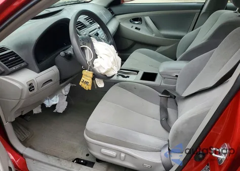 2009 Toyota Camry Base z USA, uszkodzony, nr VIN 4T4BE46K39R100868